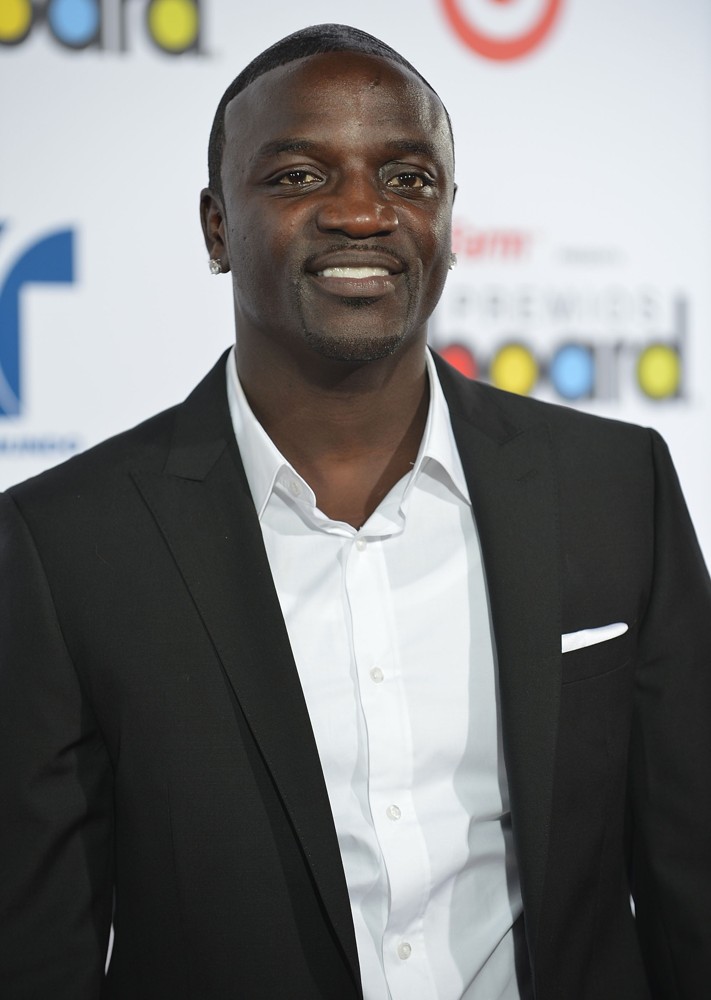 Akon Teen 106